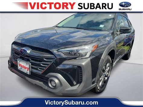 Used 2023 Subaru Outback Onyx Edition For Sale 31695 Victory Lotus Stock 23717l