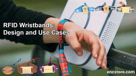 RFID Wristbands Design And Use Cases