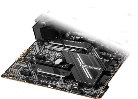 MAG X570S TOMAHAWK WIFI