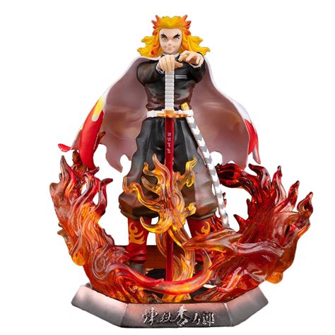 Figurki Cm Anime Demon Slayer Rysunek Demon Slay Allegro Pl