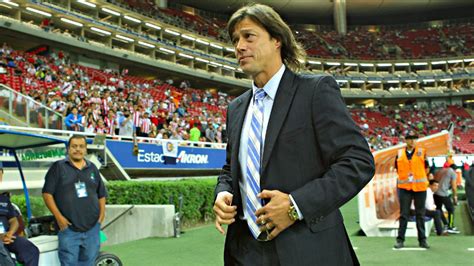 Mat As Almeyda No Pienso En Volver A Chivas