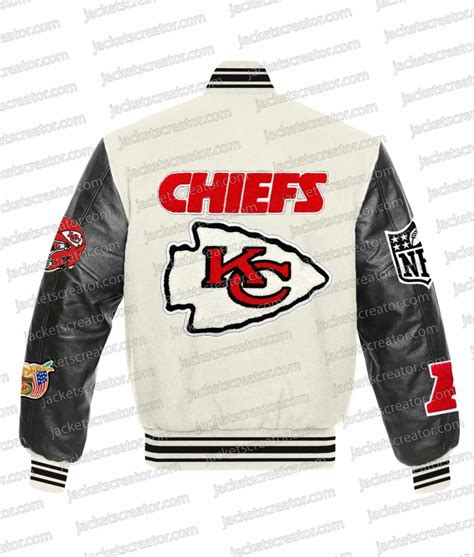 Taylor Swift Kansas City Chiefs Jacket