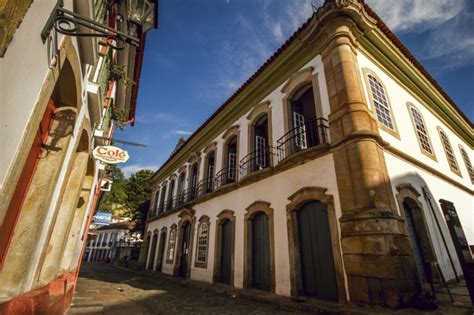 Museu Casa Dos Contos Em Ouro Preto Reabre Para Visita O