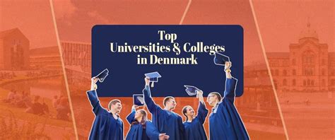 Top Universities & Colleges in Denmark for International Students