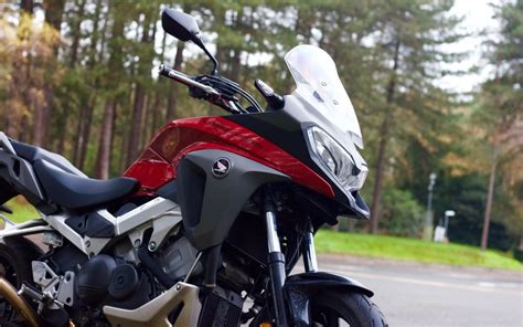 Review Honda Vfr X Crossrunner Boy Meets Bike