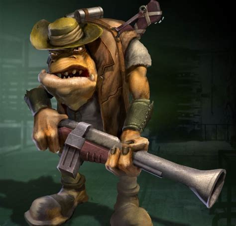 Des Nouvelles Infos Et Images De Oddworld La Fureur De L Etranger