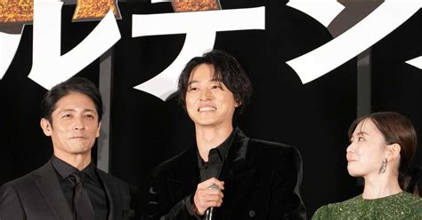 山﨑賢人「最高の『ゴールデンカムイ』ができた」 主演映画公開初日、舞台挨拶で胸張る サンスポ