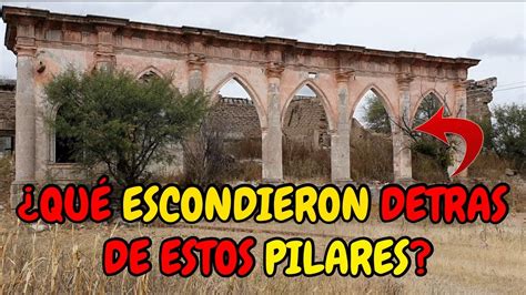 Buscando Tesoros En Hacienda Abandonada Mexican Digger Youtube