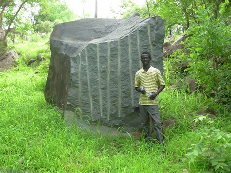 Gems Mine Project in Senegal - Mineral Intelligence