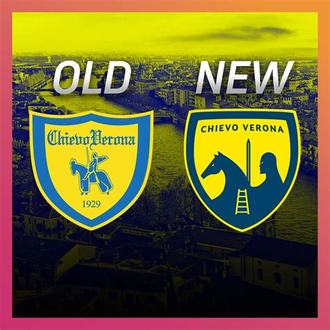 Restyling logo Chievo Verona :: Behance