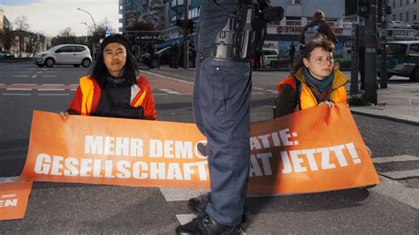 Letzte Generation Volker Wissing FDP Vor Treffen Null Toleranz