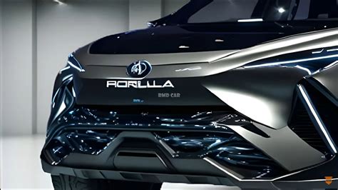 2025 Toyota Corolla Cross Hybrid Has a Deeply Fake Appearance in ...