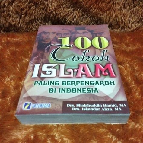 Jual Buku Tokoh Islam Paling Berpengaruh Di Indonesia Shopee