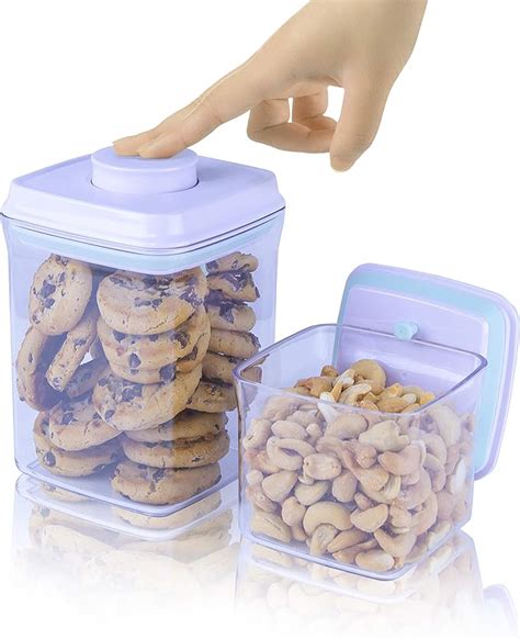 Amazon Ichewie Boptop Pc Set Airtight Food Storage Container