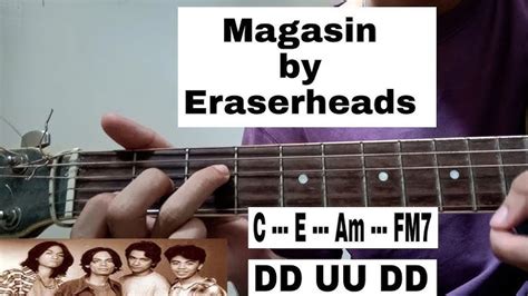 Eraserheads Alapaap Guitar Tutorial [INTRO, CHORDS AND, 57% OFF