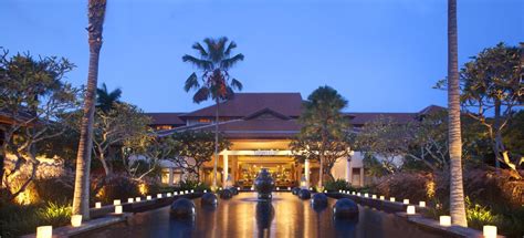 KTT G20 Dimulai The Westin Resort Bali Tuan Rumah Para Tamu Dan