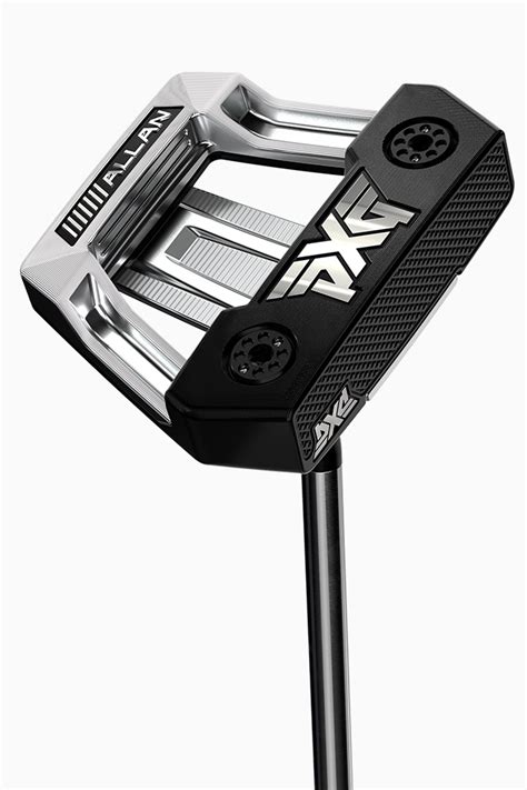 Allan Putter Zero Torque Balance Technology Pxg