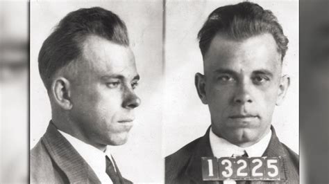 La Corta Vida Los Crímenes Las Fugas Y La Muerte De John Dillinger