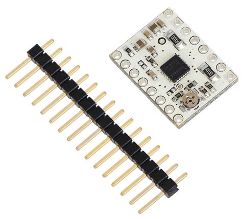 Drv Porta Driver Motore Passo Passo A Bassa Tensione Opencircuit