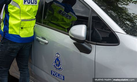 Polis Tahan Lebih Warga Asing Di Pasar Harian Selayang