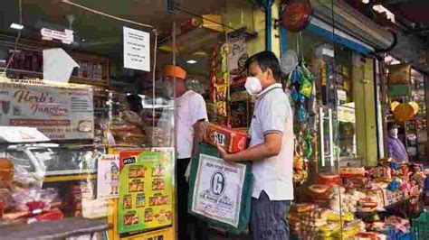 Pandemic Helped Kirana Stores Embrace Technology Ey Survey