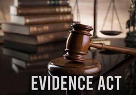 The Supreme Court Recently Held That Section 106 Of The Evidence Act