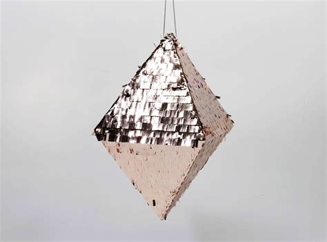 Rosé Gold Piñata - Paperholic