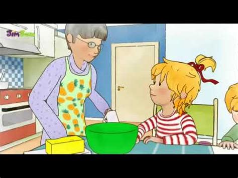 Конни - лучший друг - Конни учится печь (1 сезон, 5 серия) - YouTube