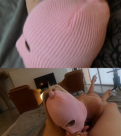 Goat Throat Hot Babe In Balaclava Sucks Dick And Has Anal Sex Intporn Forums