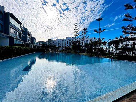 Top 20 Apartments with Pool in Casablanca