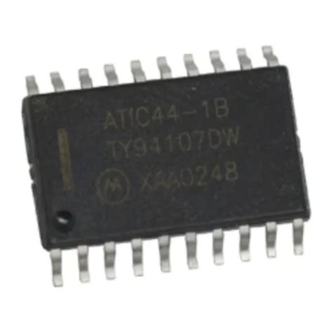 Circuito Integrado Para Ecu Uso Automotriz Atic B Env O Gratis