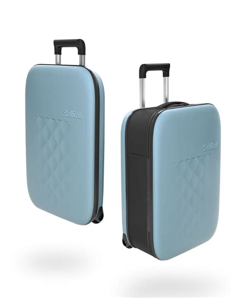 Rollink Flex Vega II 21 Cabin Suitcase aron in 2022 Gepäckstück