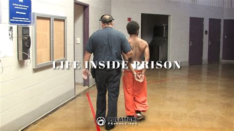 Life Behind Bars For Gay Inmates Lgbtq In Prison Documentary Youtube