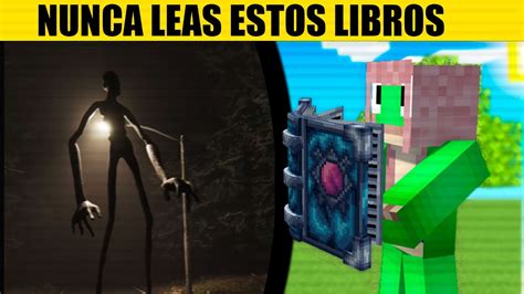 El Libro Misterioso De Minecraft Que Debes Evitar Leer A Toda Costa