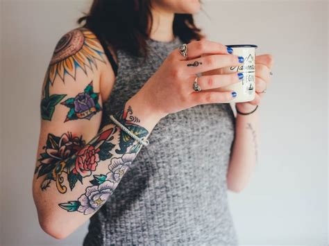 Frases Para Tatuagem Feminina Repletas De Personalidade