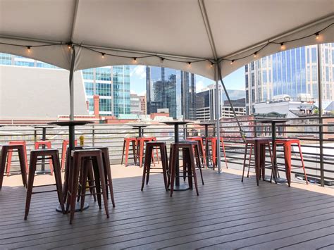 The Best Rooftop Bars in Nashville | Nashville Guru