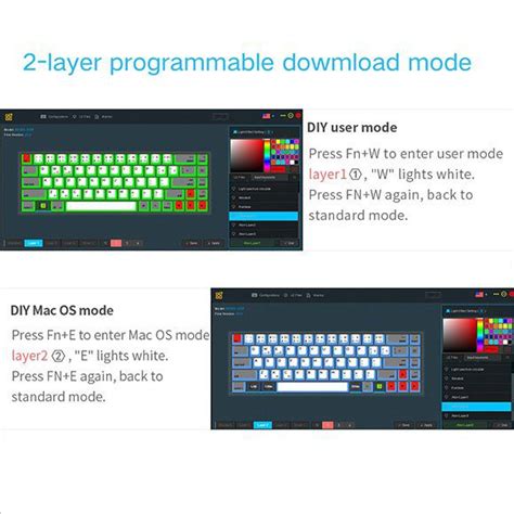 Buy Skyloong Sk S Retro Red Switches Pbt Keycap Hot Swap Mechanical Keyboard With Rgb