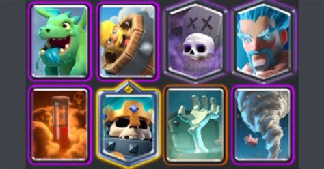 Clash Royale Best Decks for Sudden Death Challenge - Top 5 Decks ...