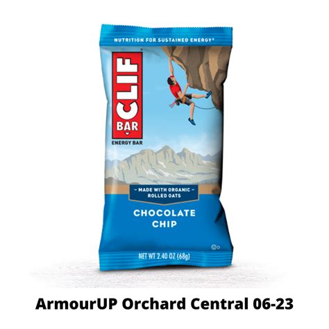 Clif Bar Builder Chocolate Mint Nutrition Facts Besto Blog