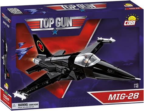 COBI Top Gun MiG 28 #5859 - Military Bricks I Cobi Brand Military Brick ...