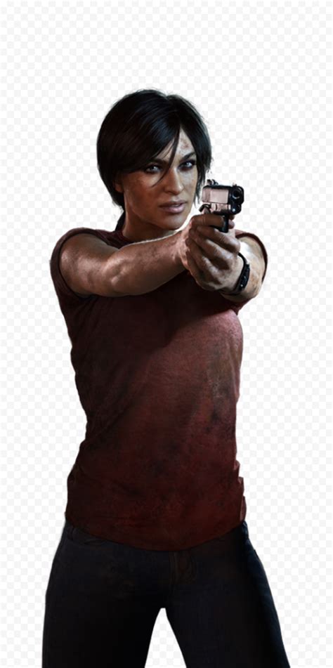 Nathan Drake Uncharted PNG Image With Transparent Background Pxpng