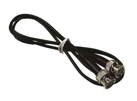 Bnc To Bnc Jumper Cables Connectors Plus Incconnectors Plus Inc