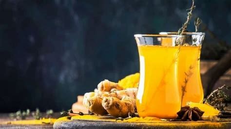 Benefits Of Turmeric Tea চায়ে হলুদ মিশিয়ে খেলে কমে যেতে পারে