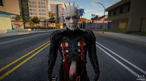 Pinhead From Hellraiser Dead By Daylight For Gta San Andreas