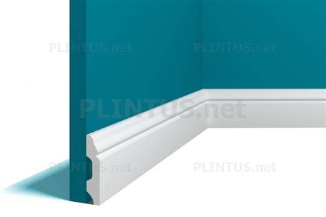 Плинтус Перфект плюс P27 купить в Москве – PLINTUS.net
