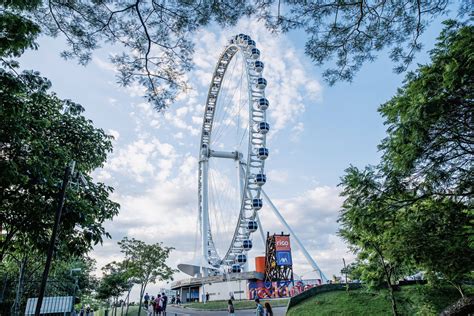 SÃ£o Paulo Gets The Biggest Ferris Wheel in Latin America - 15/12/2022 ...