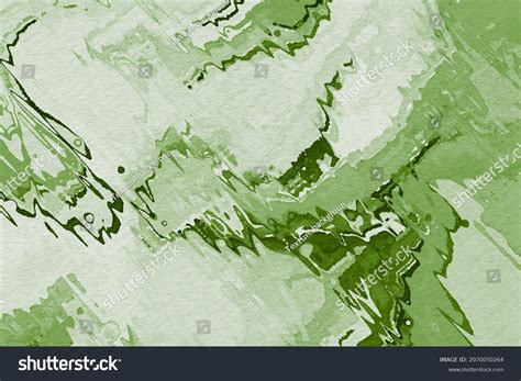 Abstract Green Texture Gradient Background Colored Stock Illustration ...