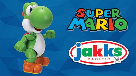 Let s Go Yoshi La Nueva Figura Interactiva De JAKKS Pacific Saldrá En