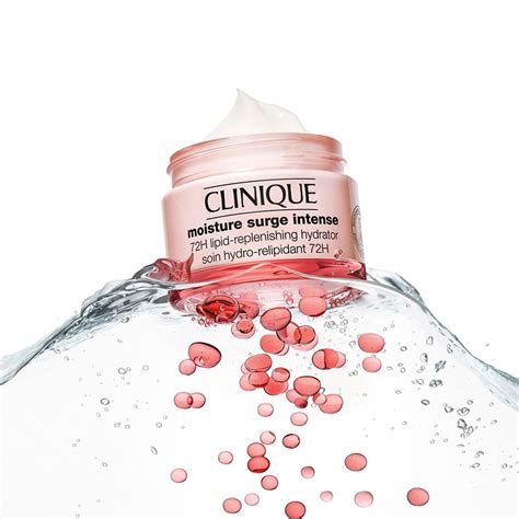 CLINIQUE Moisture Surge Intense 72hr Lipid-Replenishing Hydrator ...