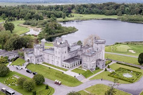 Dromoland Castle: Irish hotel named best in world for sleep